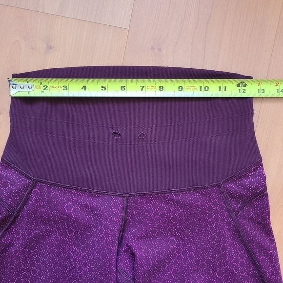 Lululemon Shake It Out Crop - Picture 11 of 16